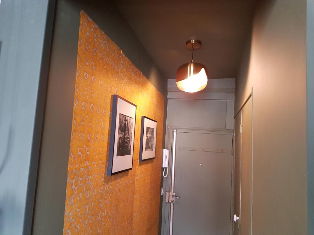 le velours des gantiers, confort et hospitalité Rouen Extérieur photo