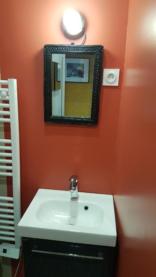 le velours des gantiers, confort et hospitalité Rouen Extérieur photo