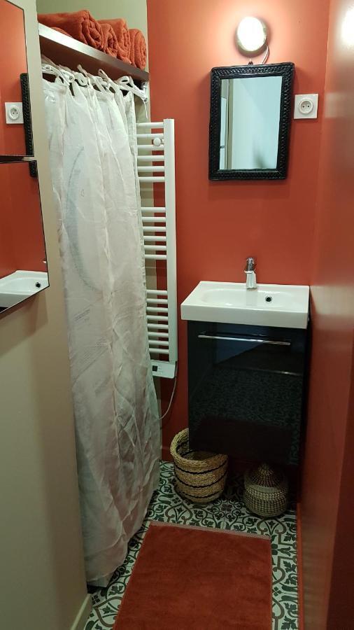 le velours des gantiers, confort et hospitalité Rouen Extérieur photo