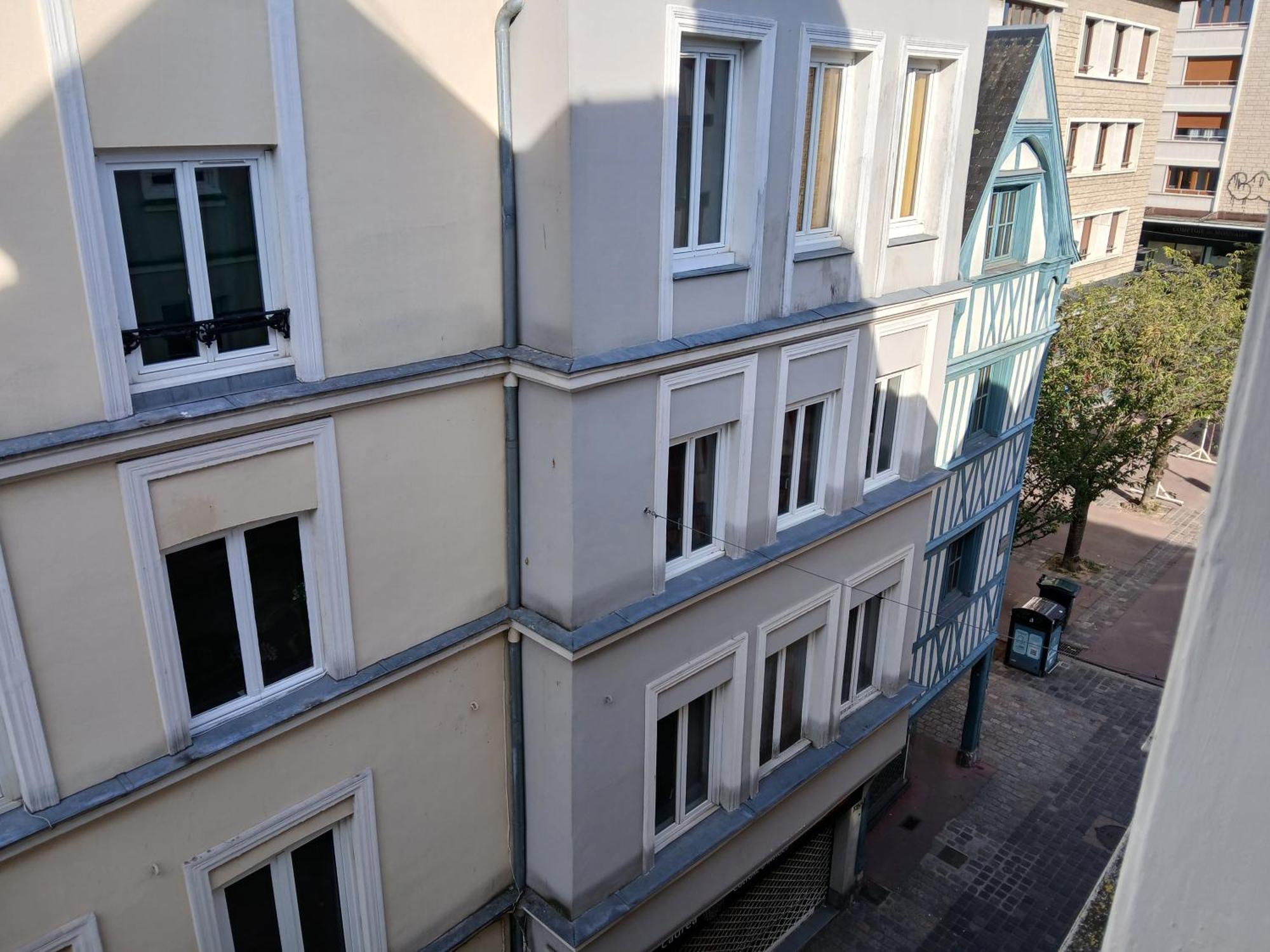 le velours des gantiers, confort et hospitalité Rouen Extérieur photo