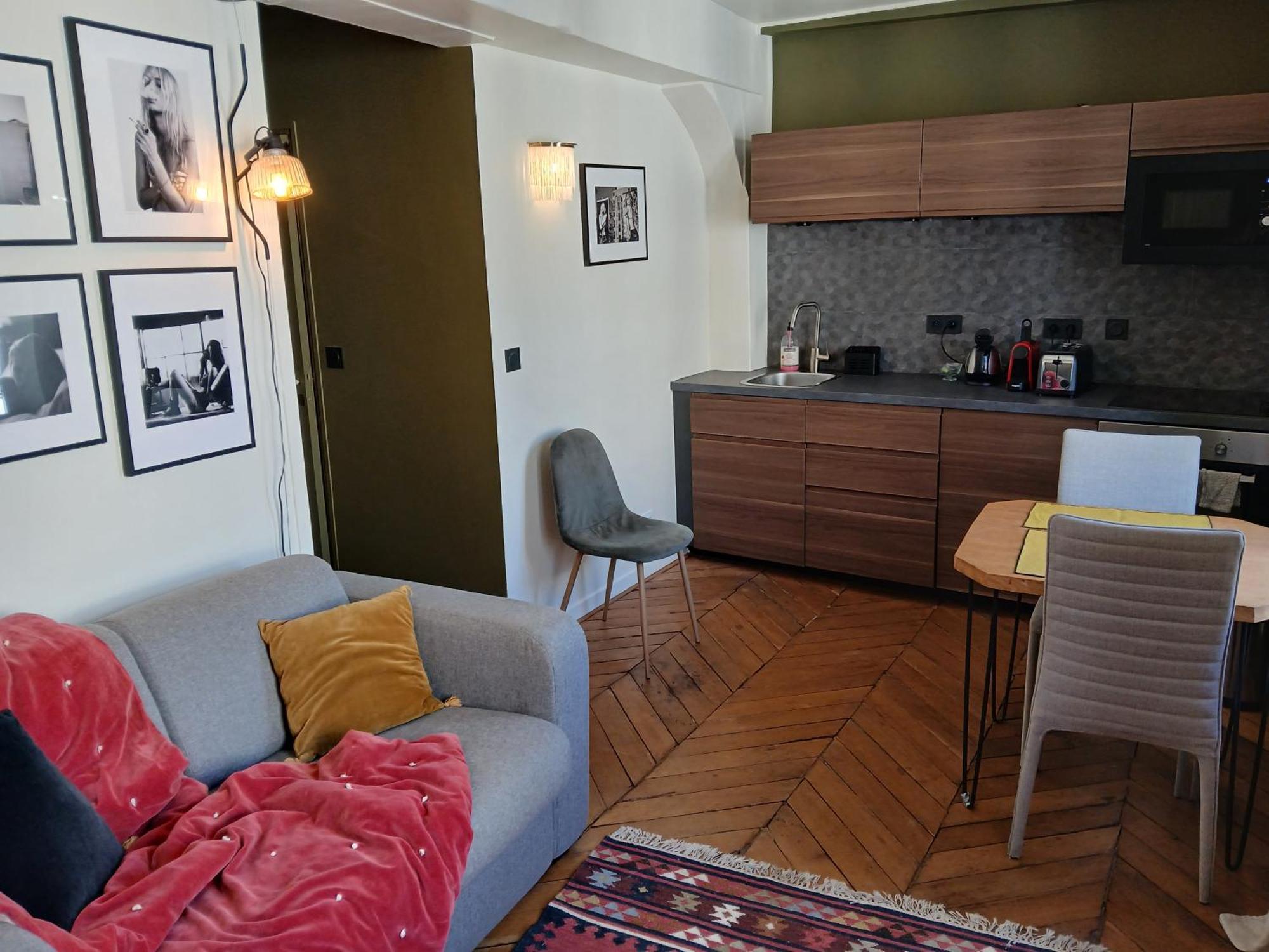 le velours des gantiers, confort et hospitalité Rouen Extérieur photo